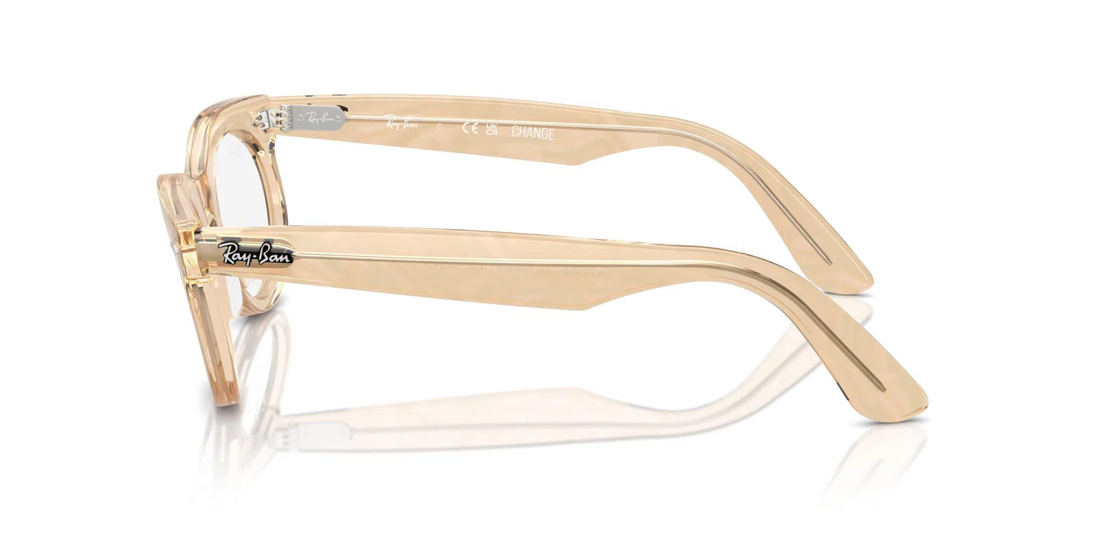 Ray-Ban Wayfarer Oval 2242V Eyeglasses - view 57